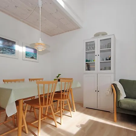 Apartment Benta - 150m To The Fjord By Interhome Vestervig