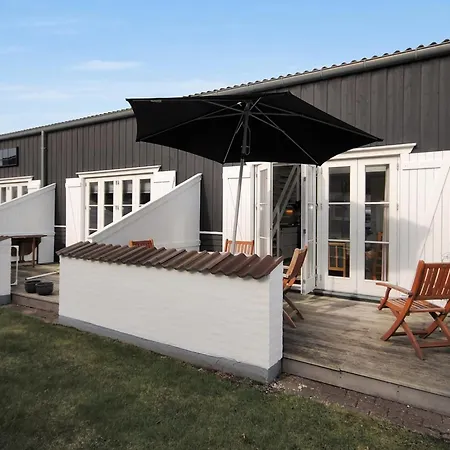 Benta - 150m To The Fjord By Interhome * Vestervig