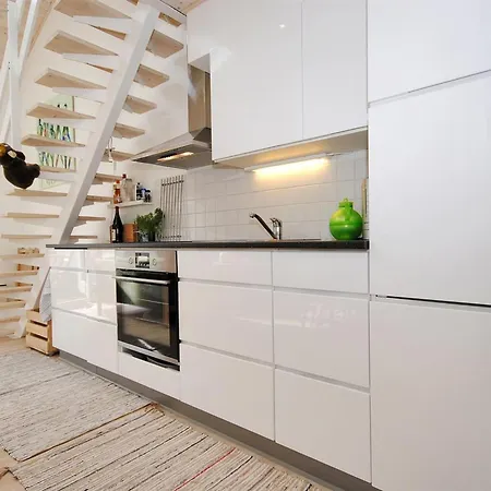 Benta - 150m To The Fjord By Interhome Leilighet