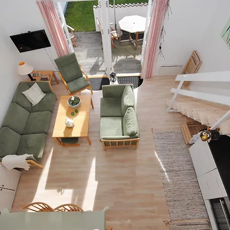 Leilighet Benta - 150m To The Fjord By Interhome Vestervig